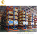 Very Narrow Aisle Racking Warehouse Industrial Storage Metal Very Narrow Aisle Rack Supplier